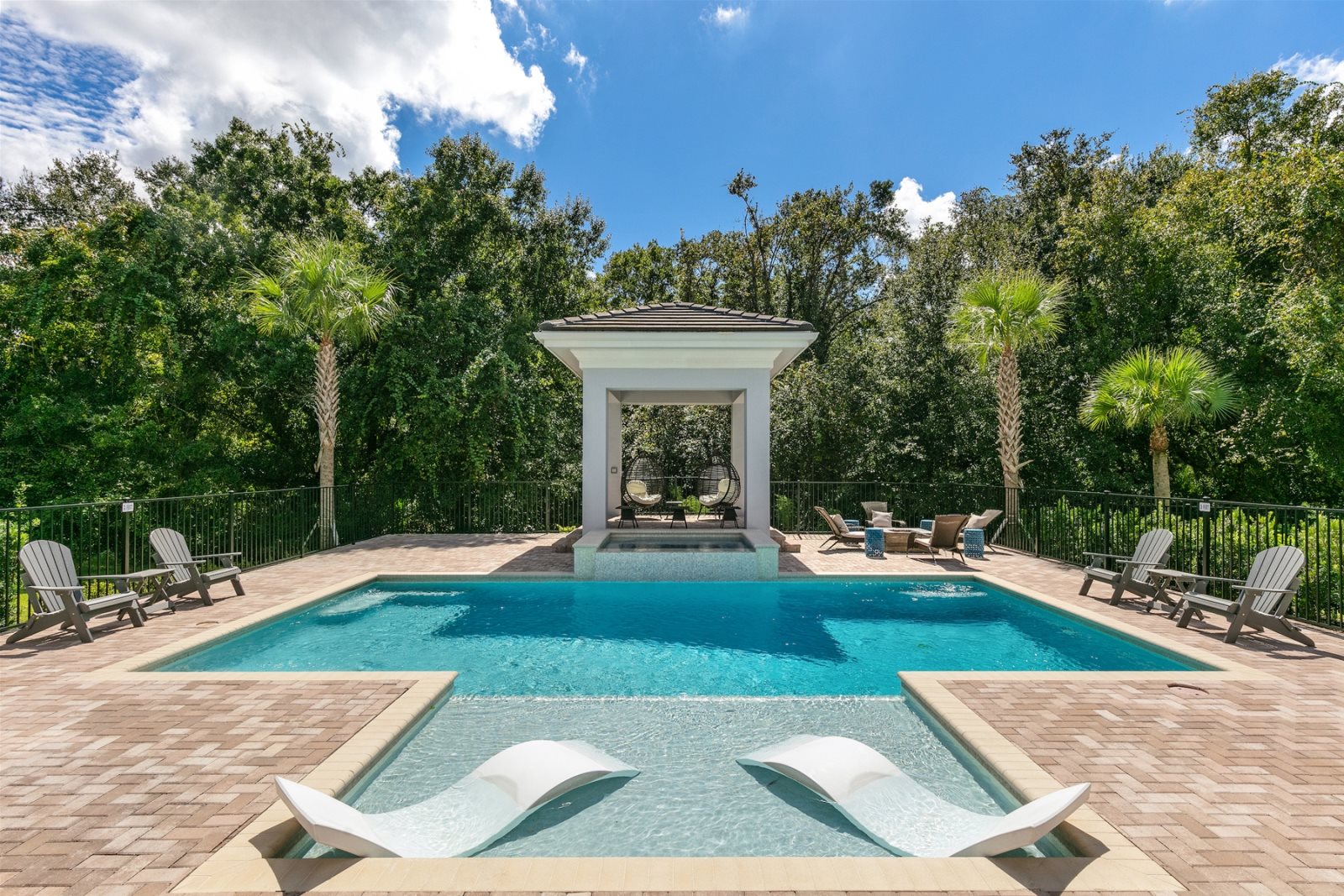 Large Orlando Vacation Home Villa with a movie theater, games, and